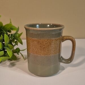 NORTHCRAFT Vintage Mid Century Modern Ceramic Mug